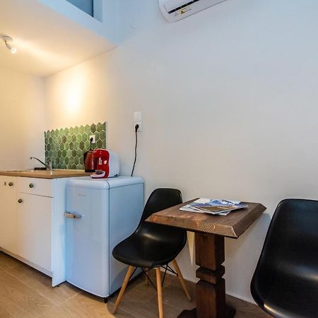 Escape In Tinos Apartment Ngoại thất bức ảnh