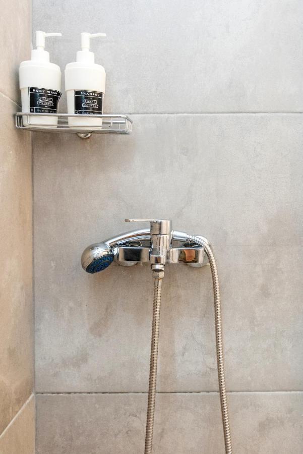 Escape In Tinos Apartment Ngoại thất bức ảnh